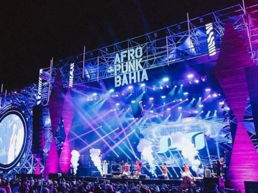 Experience Afropunk Bahia with Supreme