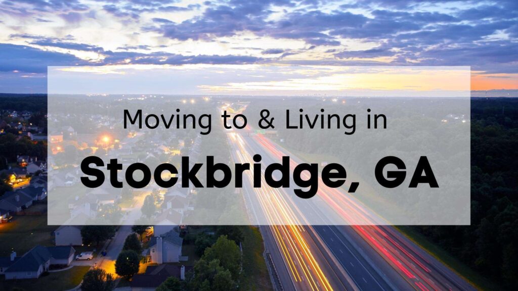 About the City of Stockbridge