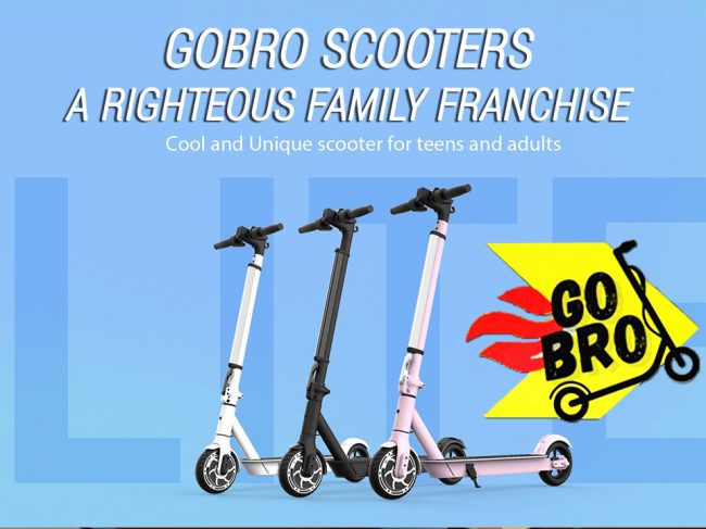 GoBro Scooters